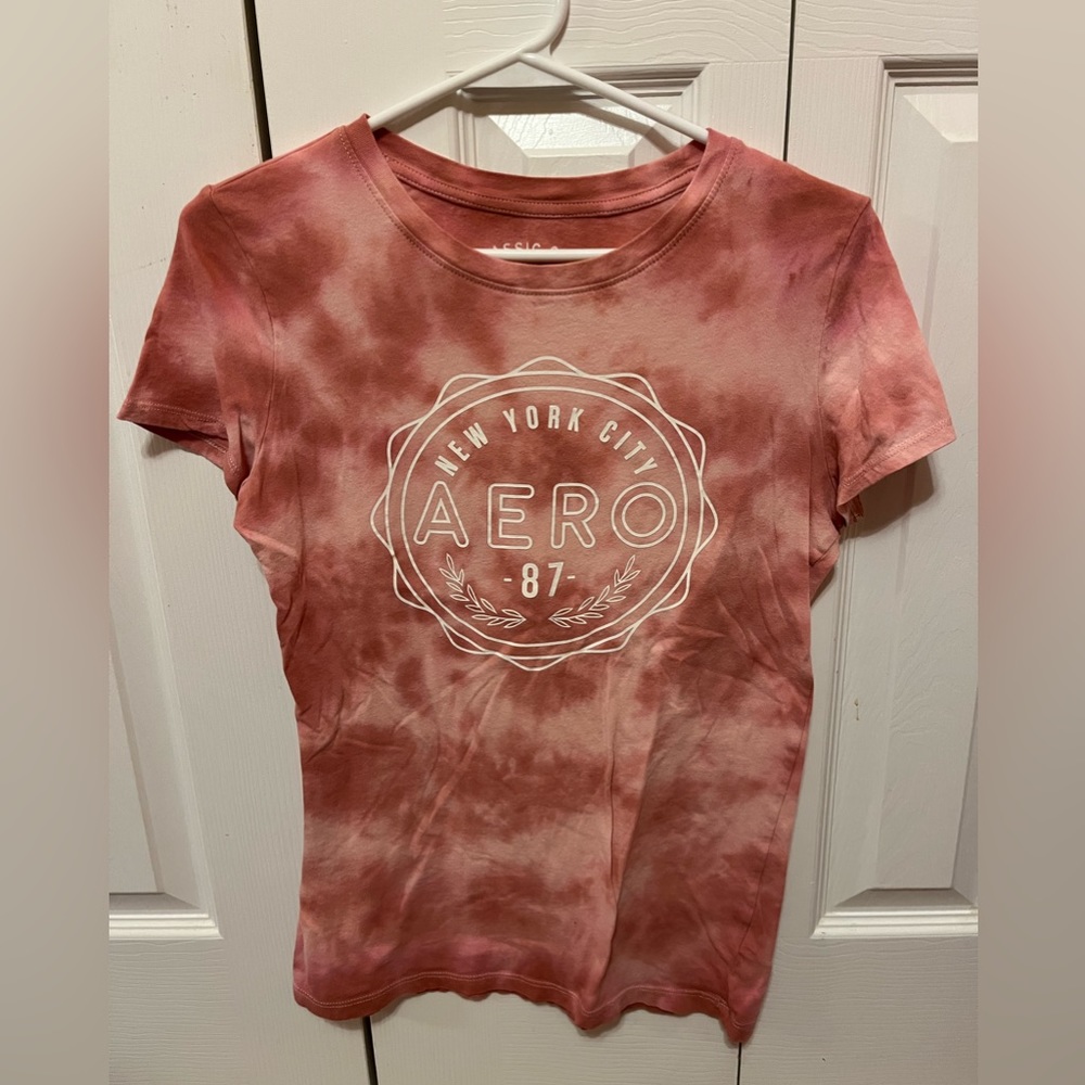 Aeropostale Graphic Tee